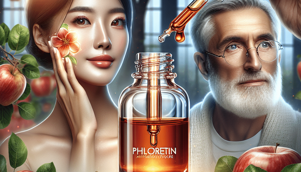 Phloretin: Revolutionizing Anti-Aging Skincare