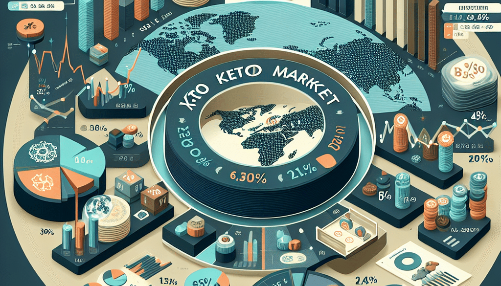 Keto Market Data: Statistics on Growth and Product Opportunities