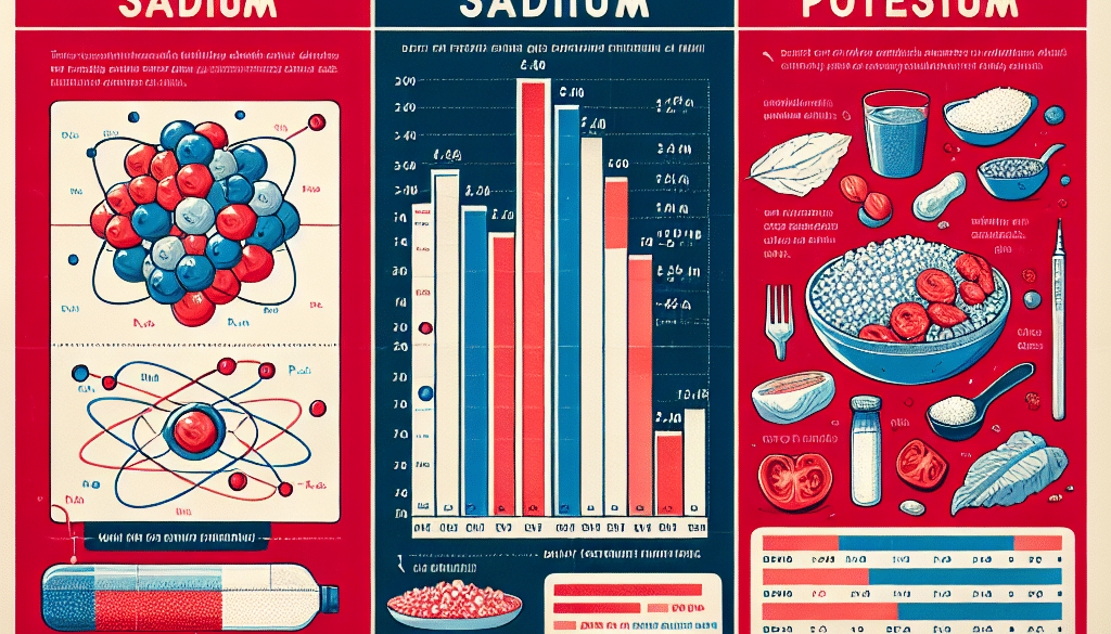 Updated Dietary Reference Intakes for Sodium and Potassium