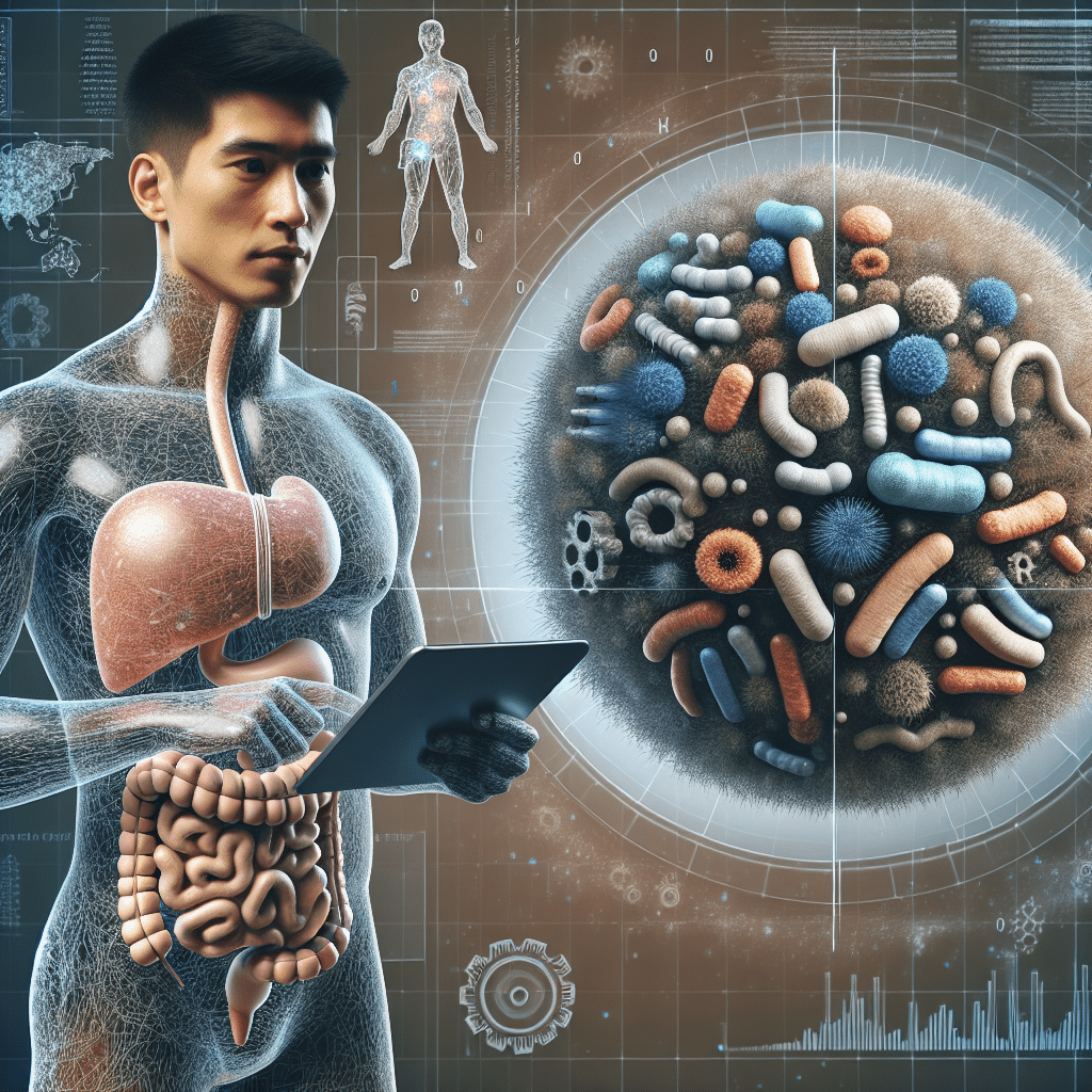 Personalised Nutrition: Microbiome and Technology's Impact