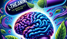 L-Theanine: The Brain Health Booster