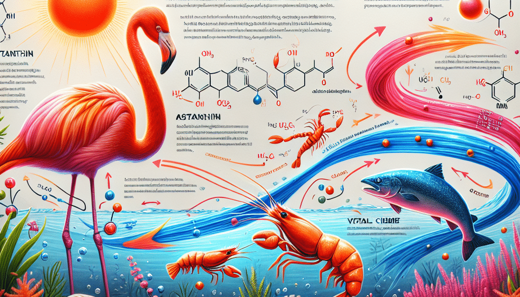 Astaxanthin: Natural Sun Defense Mechanism