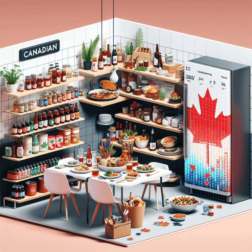 Understanding Canadian Consumer Food & Beverage Trends in 2024