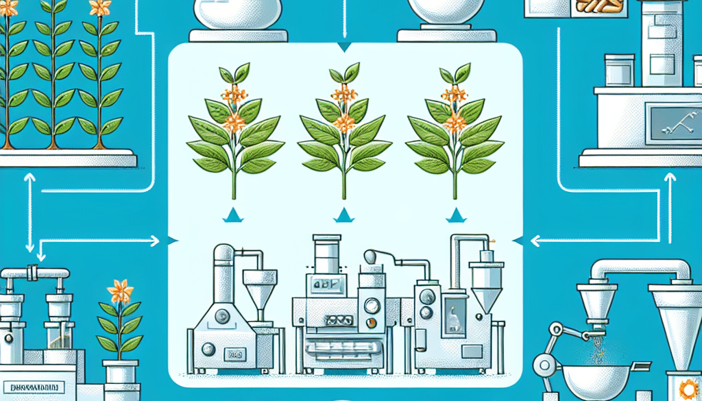 Ashwagandha Insights: 4 Manufacturing Must-Knows