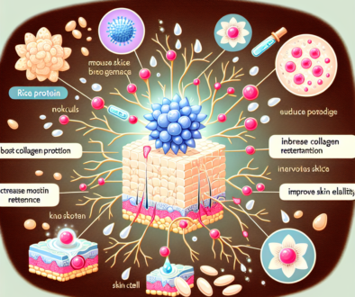 What Does Rice Protein Do For Your Skin?