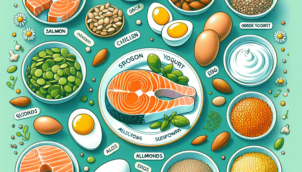 What Is The Healthiest Protein To Eat?