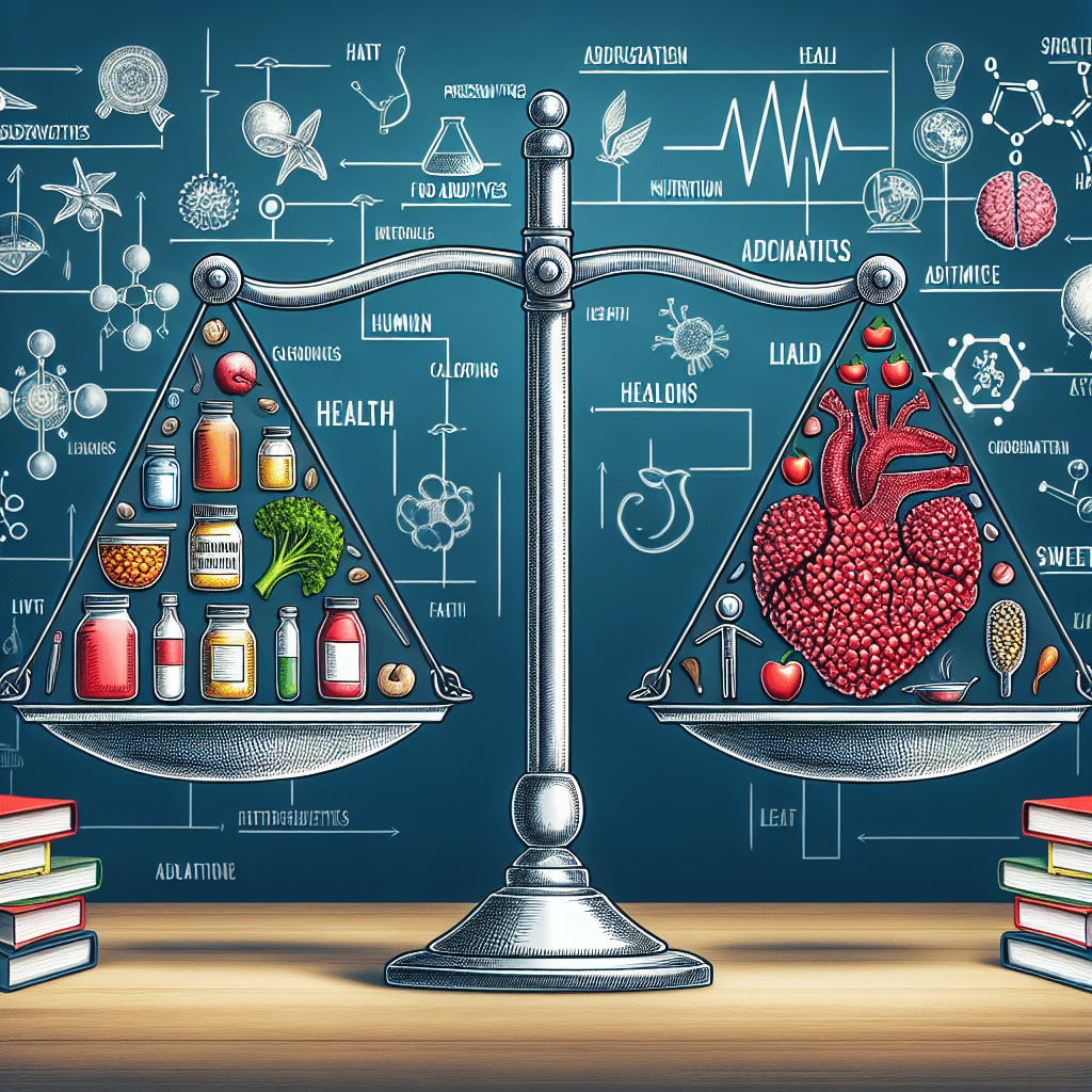 Food Additives' Impact: Comprehensive Analysis