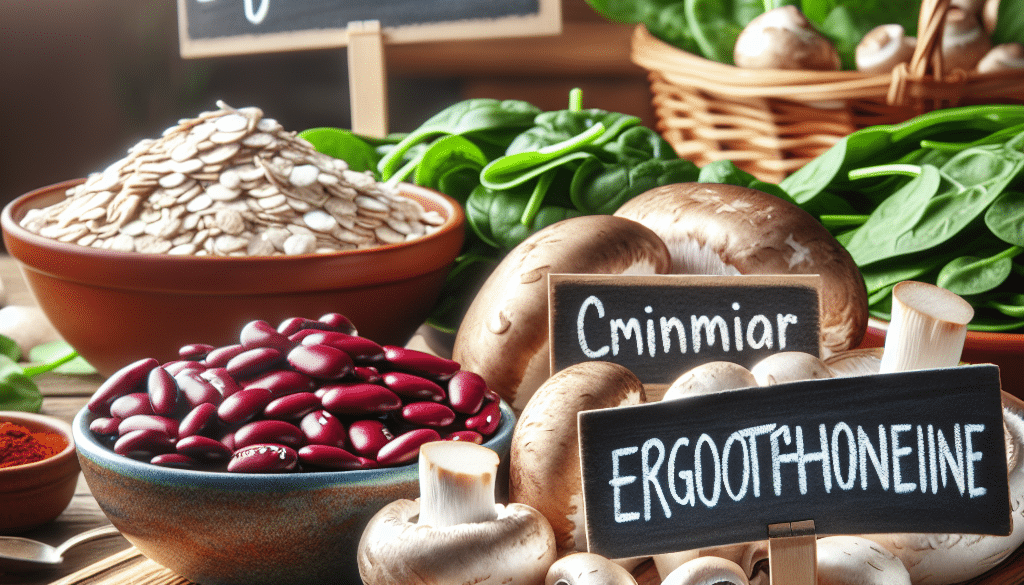 Foods High in Ergothioneine: Top Picks