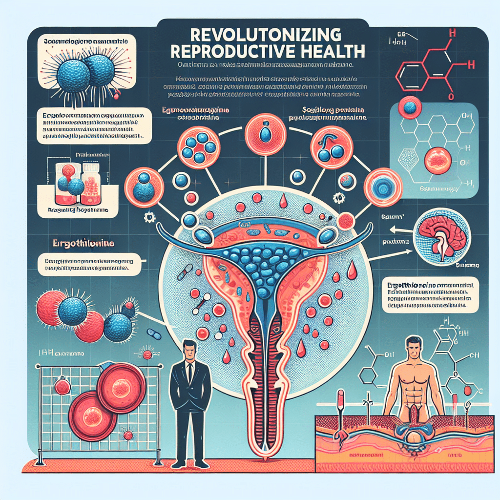 Revolutionizing Reproductive Health: Ergothioneine's Positive Impact on Semen