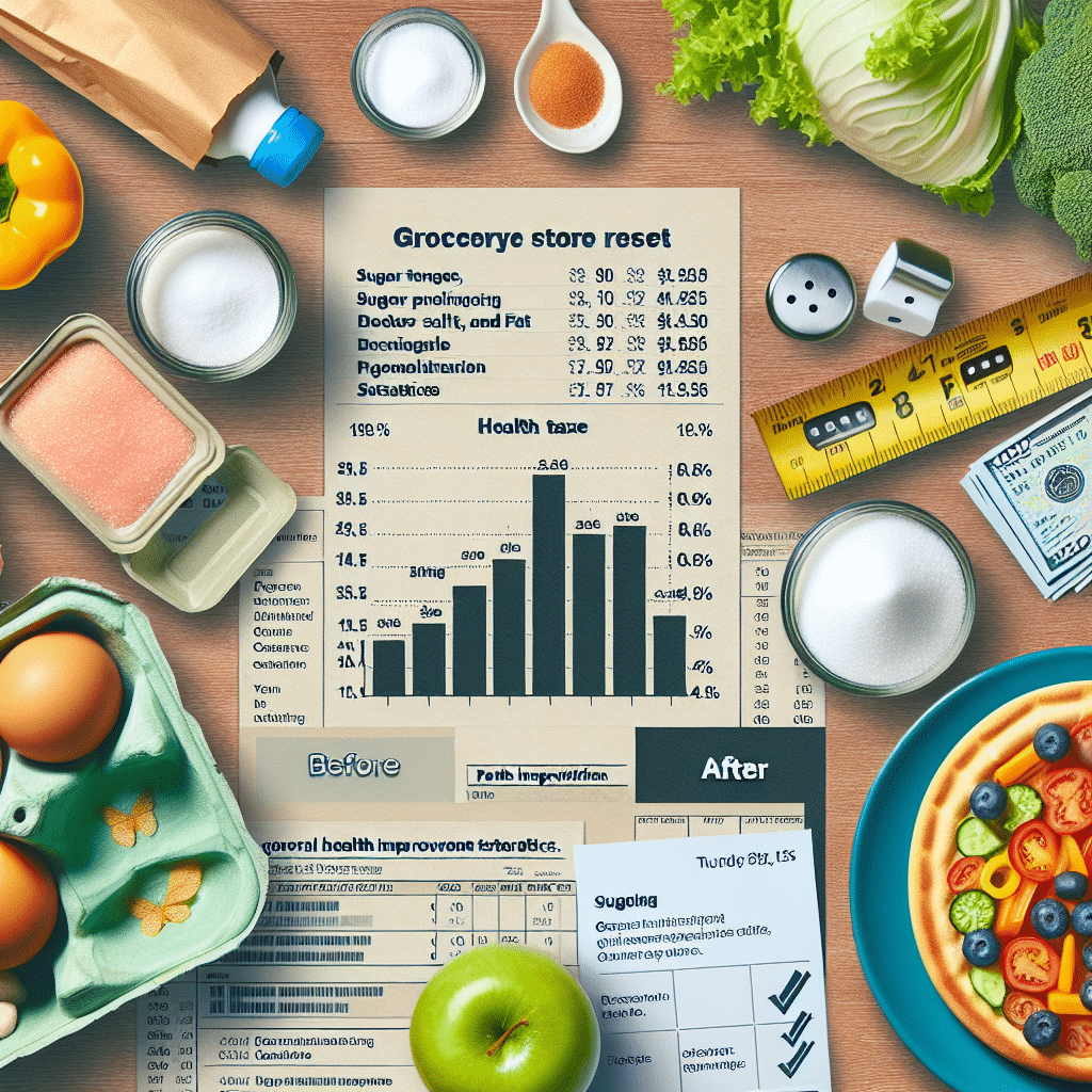 Sugar, Salt, Fat Taxes: Evaluating Their Effects