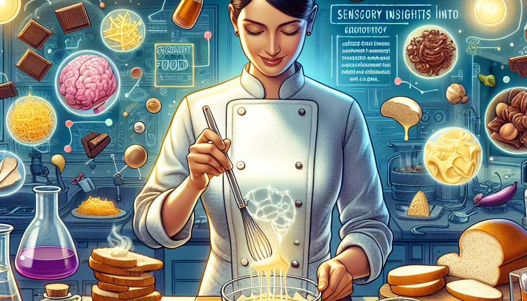 Comfort Food Science: Sensory Insights for Culinary Success