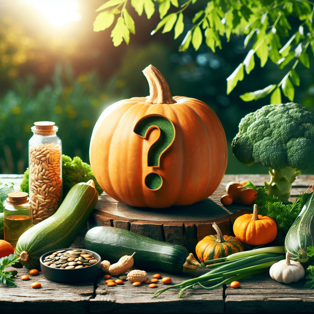 Is Pumpkin The Healthiest Food?