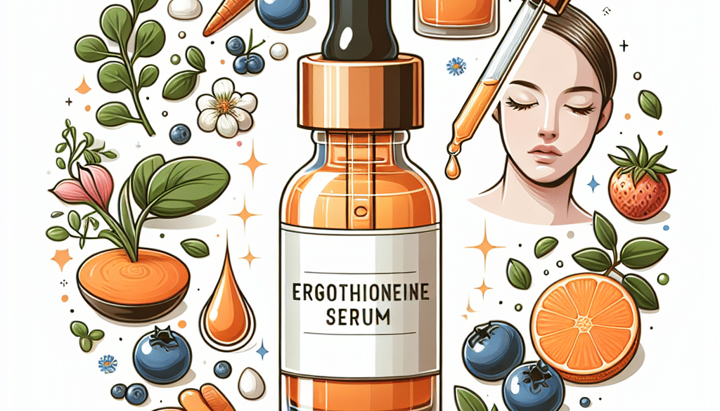 Ergothioneine Serum: Skin Benefits