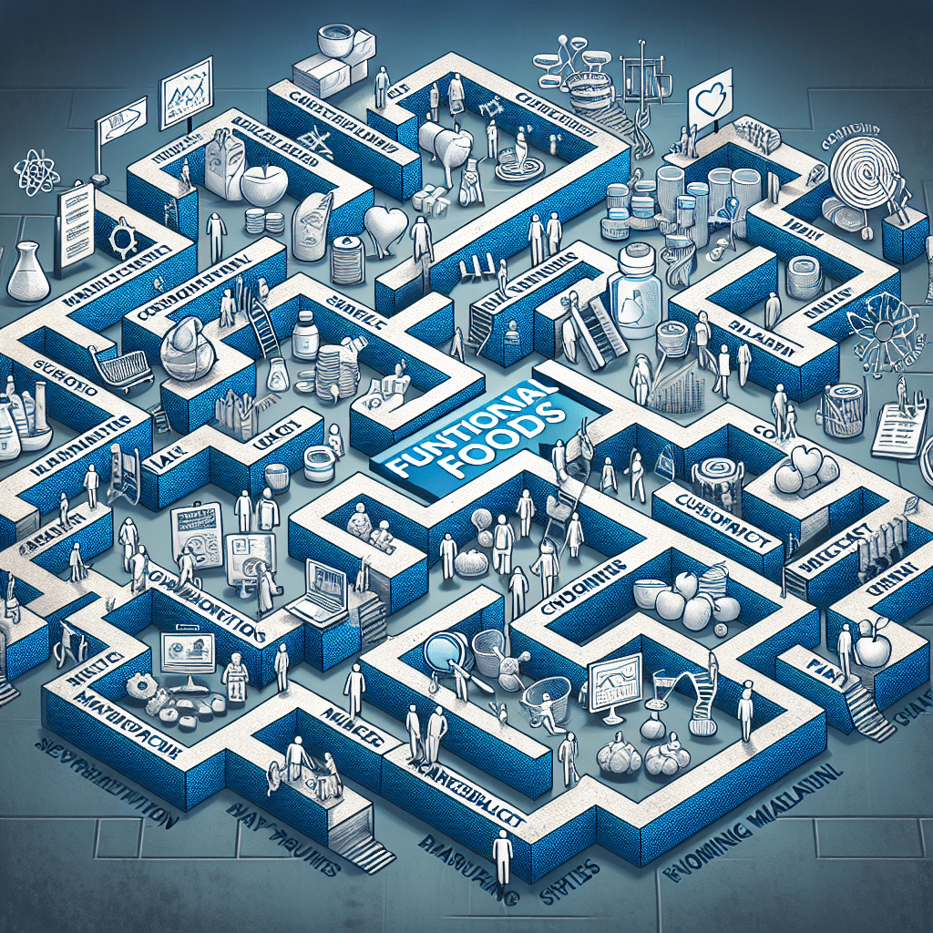 Functional Foods: 3 Challenges and Opportunities in the Industry