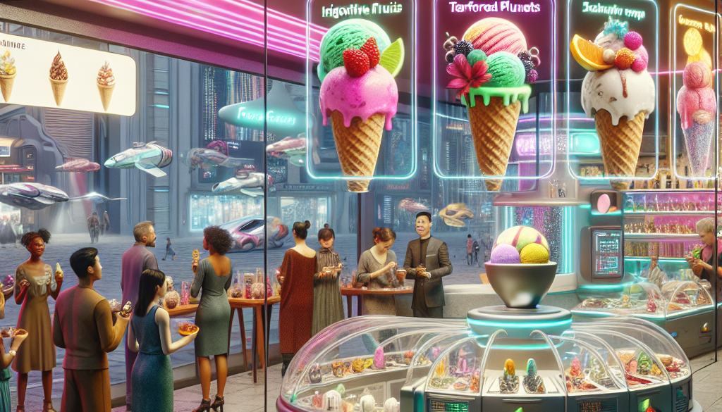 The Future of Ice Cream