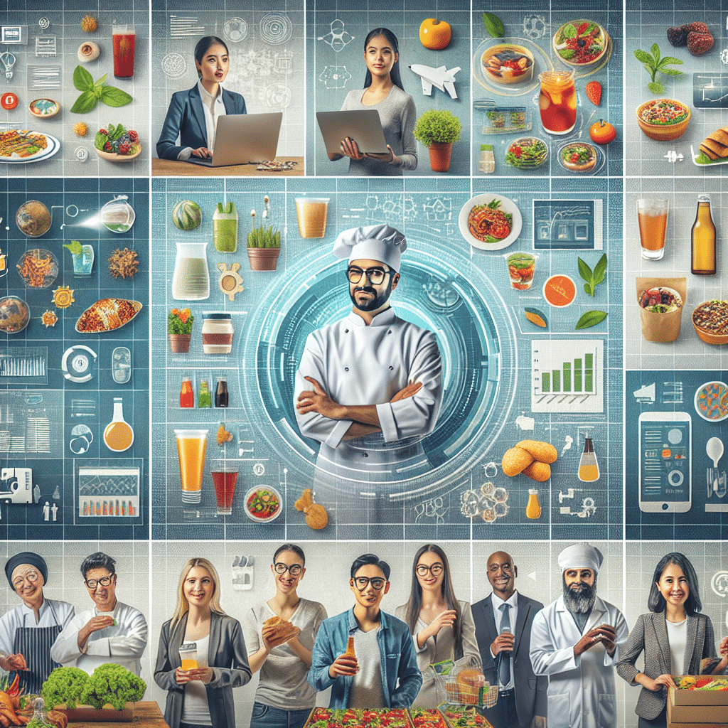 Industry Innovation 2023: Food & Beverage Insights in Review