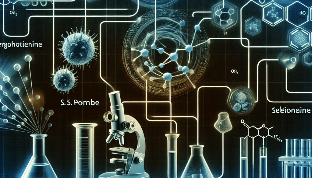 From Yeast to Breakthrough: Advancing Ergothioneine & Selenoneine Research in S. pombe