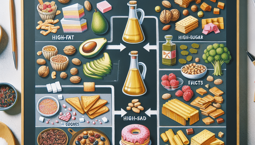 How Important is Fat for Sugar and Salt Reduction?