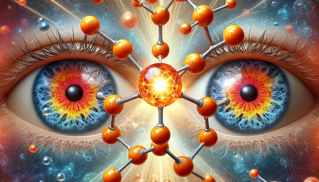 Astaxanthin: Revolutionizing Eye Health