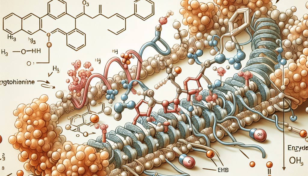 Ergothioneine Formation: Exploring EgtB's Catalytic Role