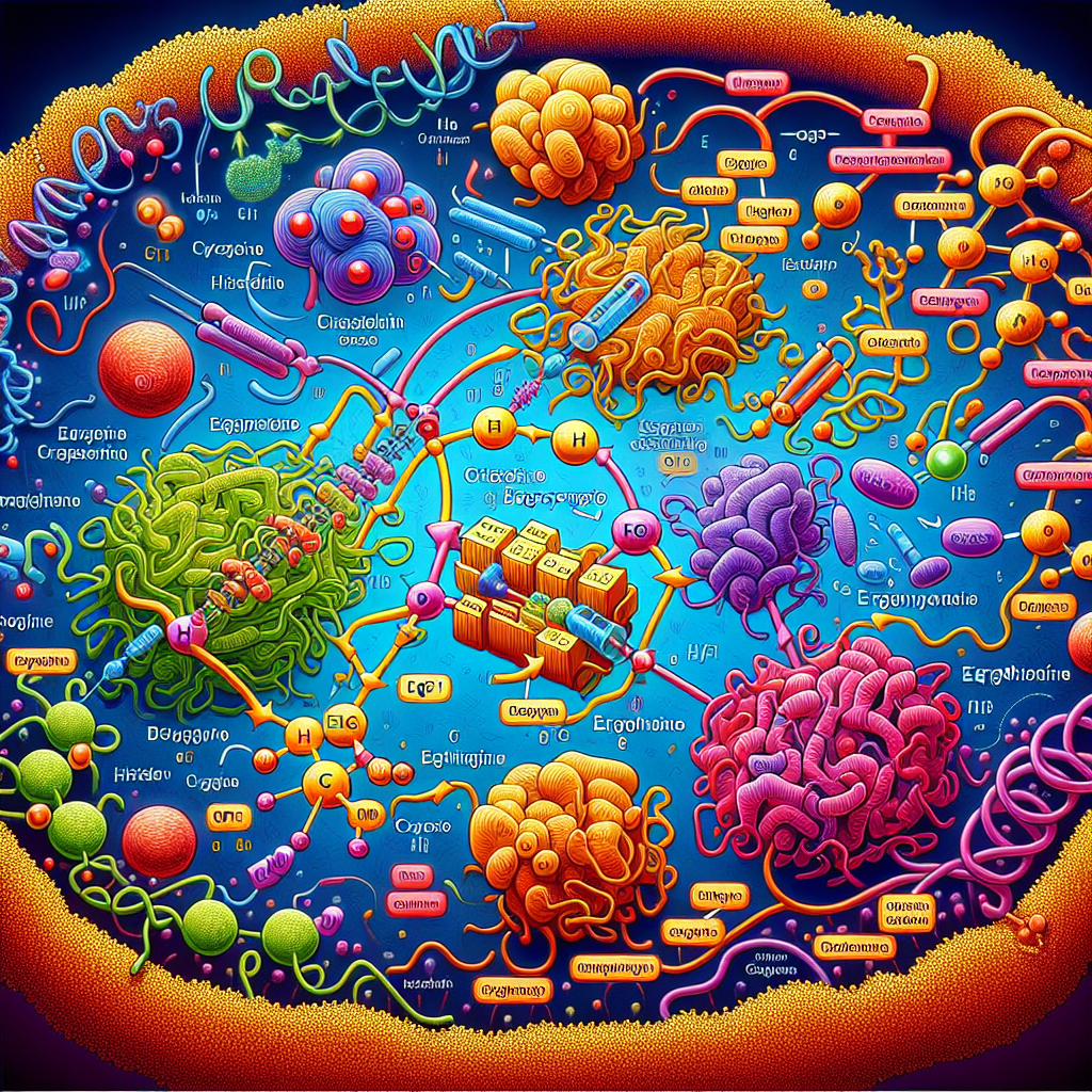 Biosynthèse de l'Ergothioneine: Scientific Insights