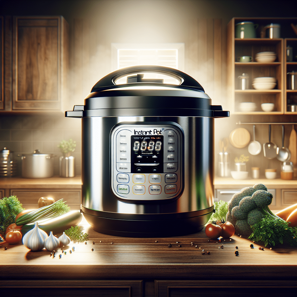 Instant Pot® Consumer Appeal: Easier, Faster, Better Cooking