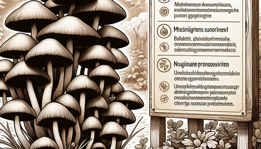 L Ergothioneine Mushrooms: Health Benefits