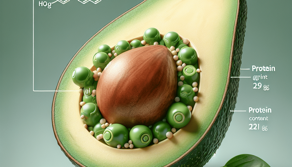 What Is Avocado Protein?