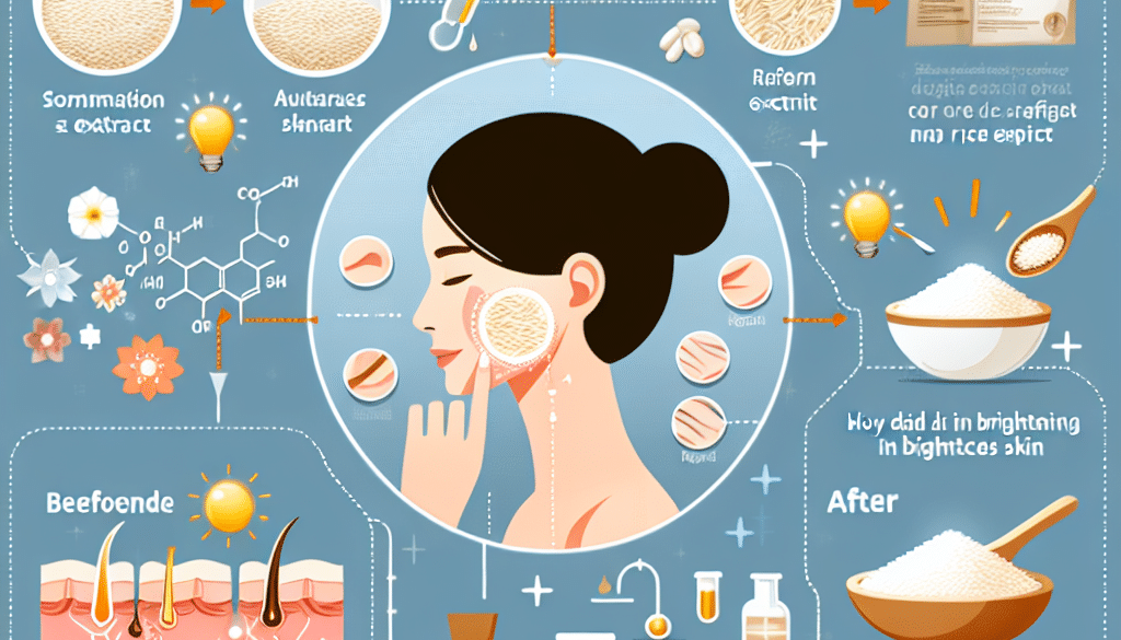 Does Rice Extract Brighten Skin?