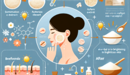 Does Rice Extract Brighten Skin?