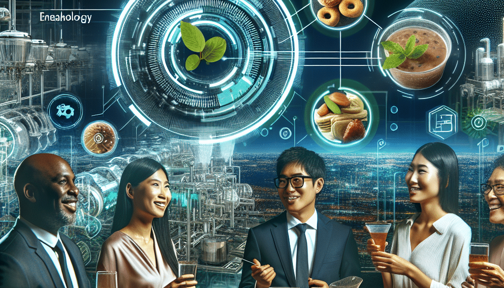 Industry Innovation 2023: Food & Beverage Insights in Review