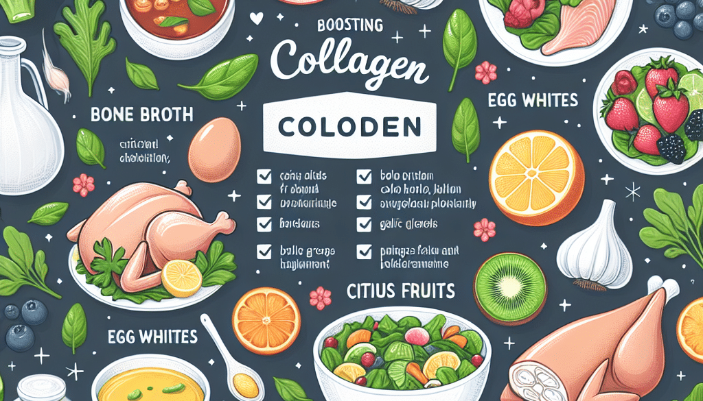 What Foods Produce The Most Collagen?