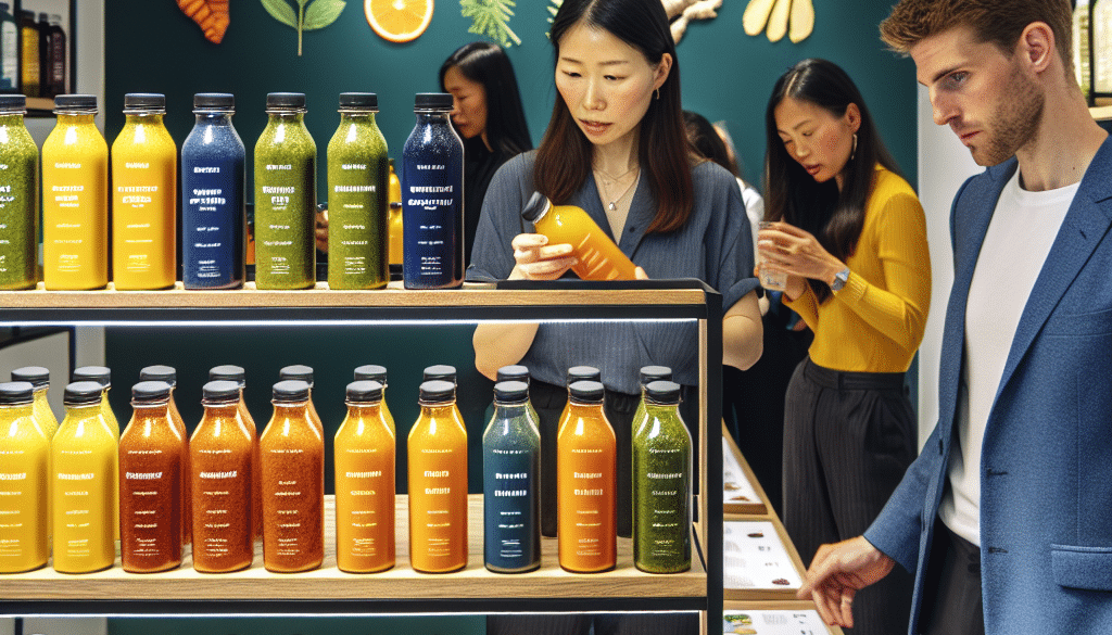 Functional Beverage Trends Support Mind-body Wellness