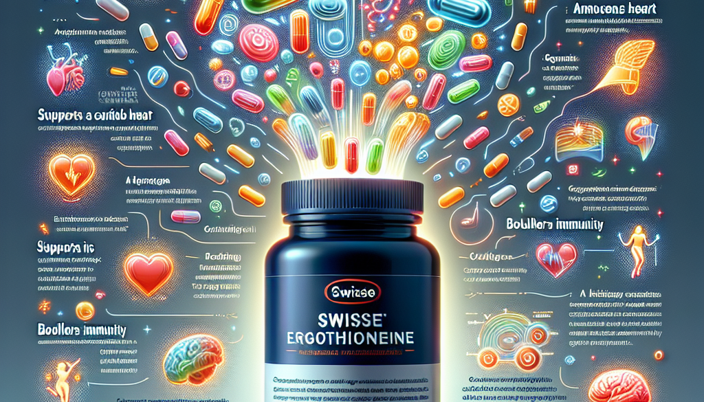 Swisse Ergothioneine: Benefits and Uses