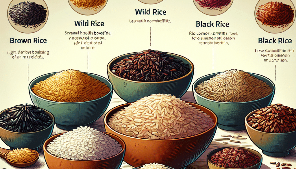 What Is The Healthiest Rice To Eat?