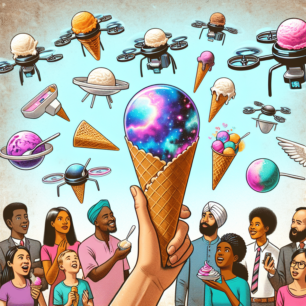 Ice Cream's Future: What's Next in Cool Trends