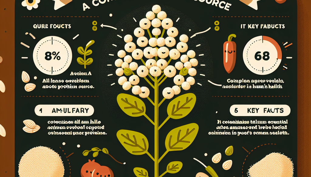 What Vegetable Is A Complete Protein Etprotein