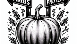 Is Pumpkin A Carb Or Protein?