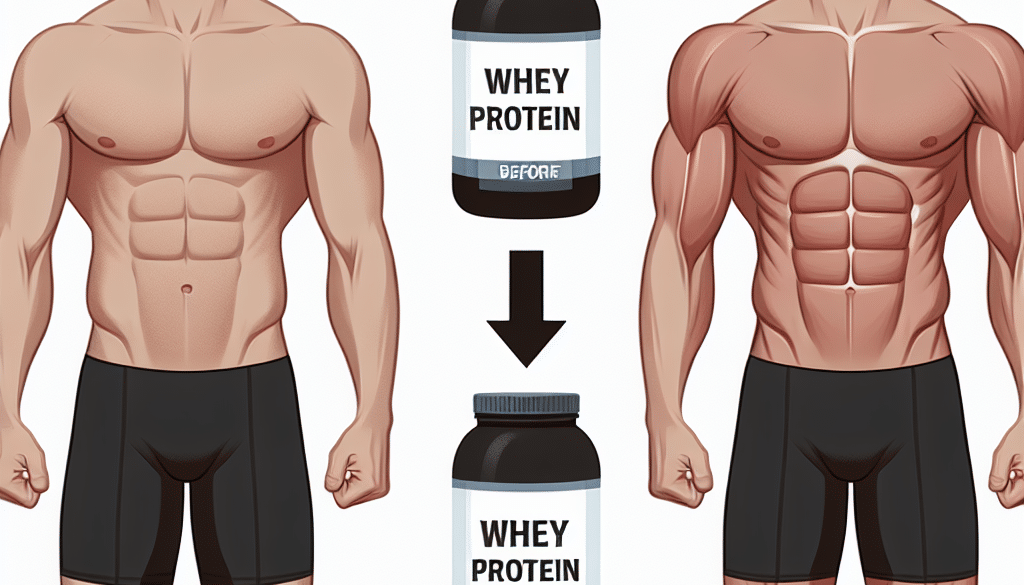 Does Whey Protein Tone Your Body?