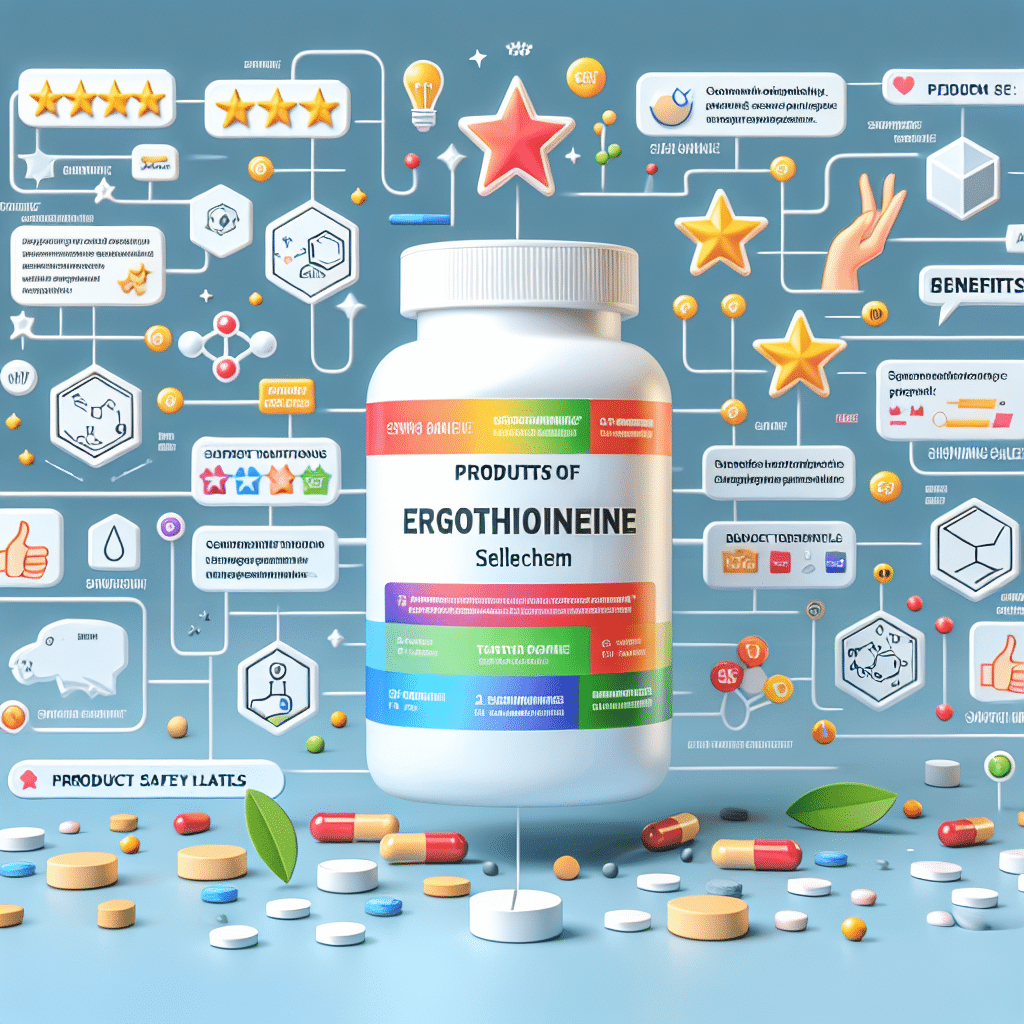 Ergothioneine Sellechem: Product Review