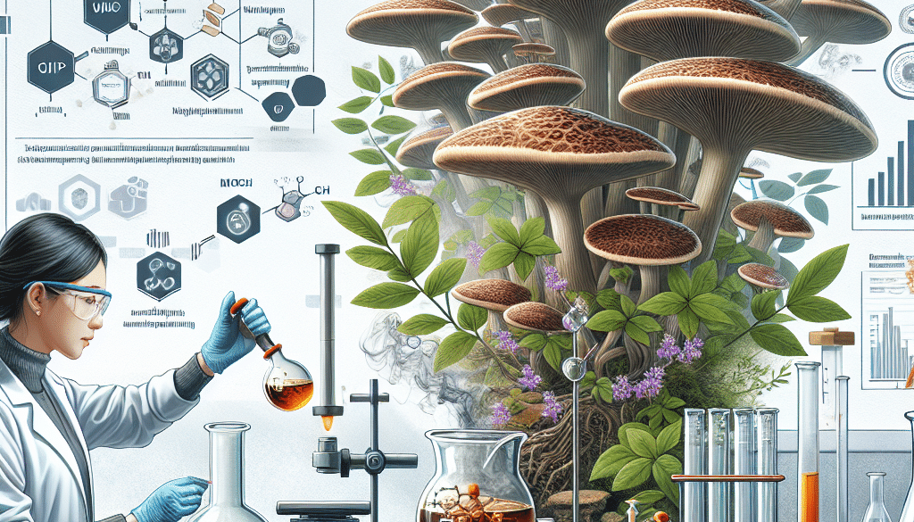 Maximizing the Medicinal Properties of Grifola Frondosa Extract