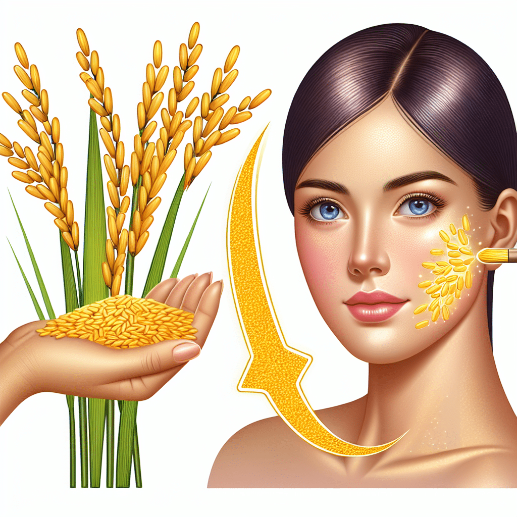 Does Rice Extract Brighten Skin?