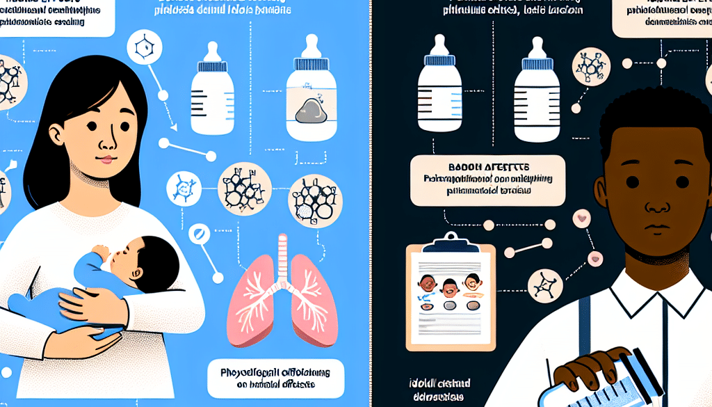 Breastfeeding vs. Formula: Comparing Iodine Status Impact