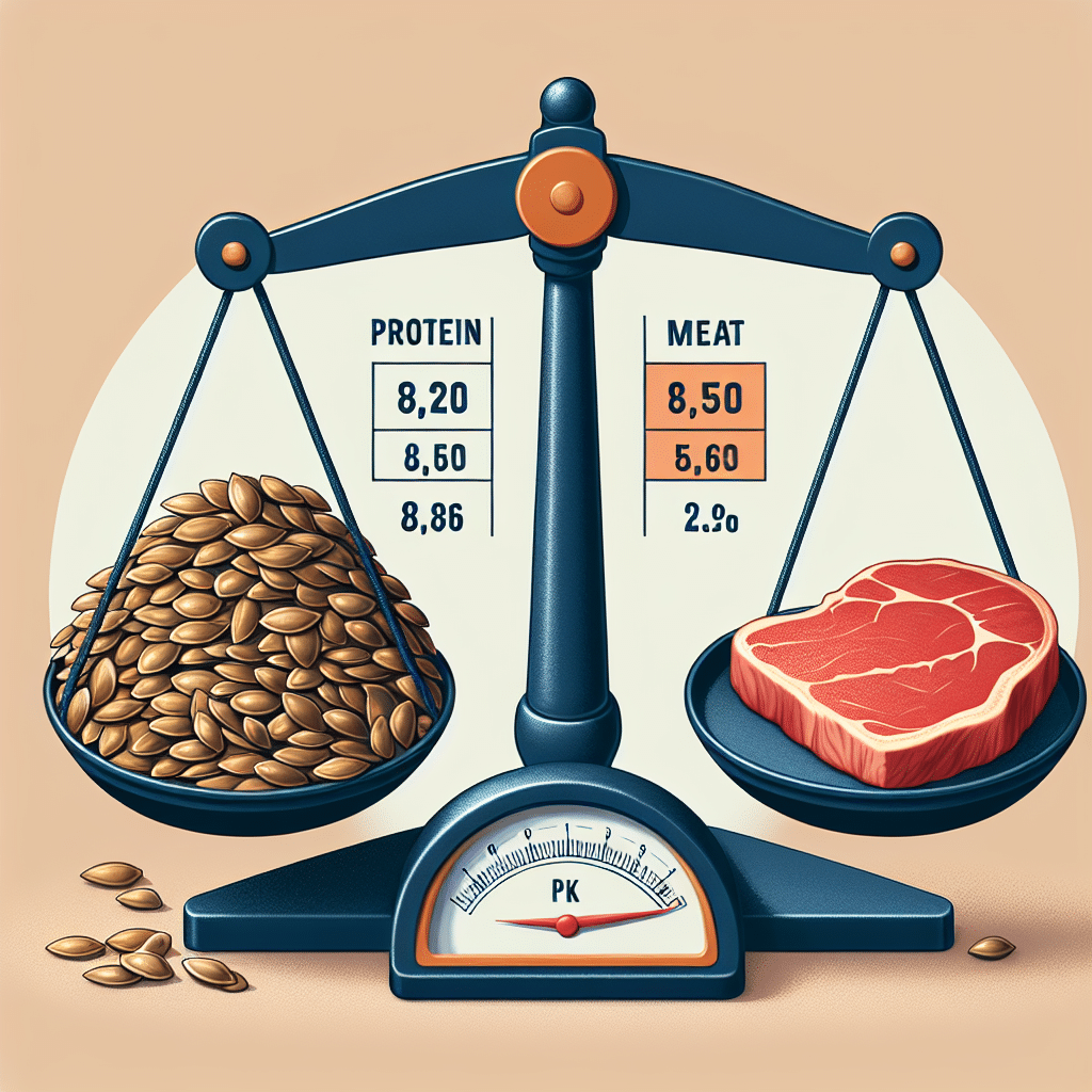 Do Pumpkin Seeds Have More Protein Than Meat?