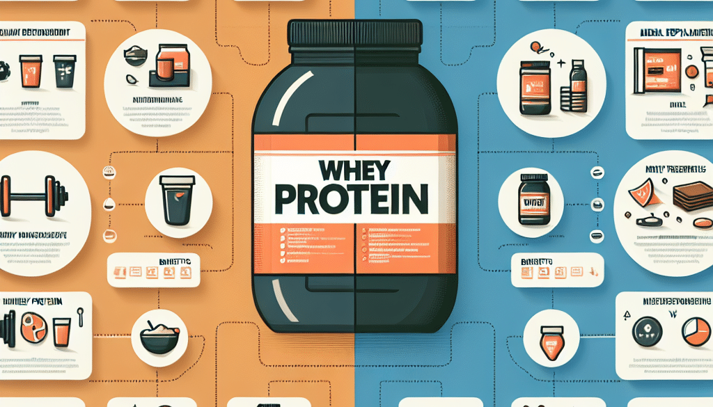 Is Whey Protein The Same As Meal Replacement?