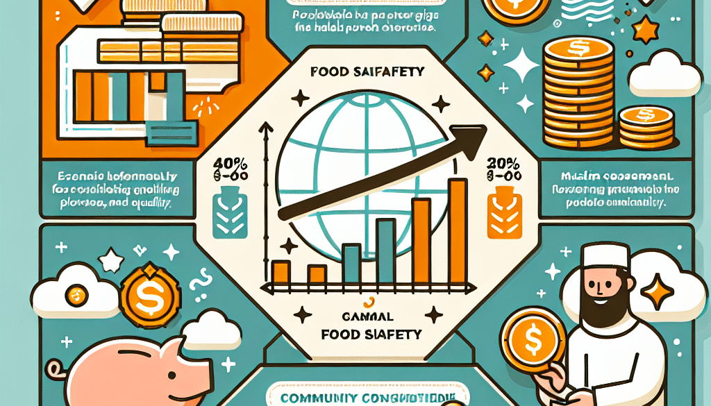 Halal Food Industry: 4 Reasons Behind Its Rapid Growth