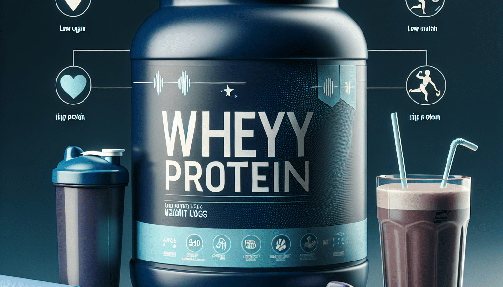 What Is The Best Whey Protein For Weight Loss?