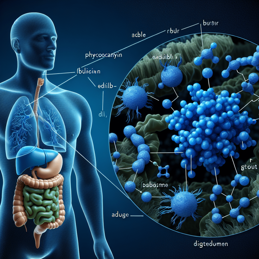 Is Phycocyanin Edible?