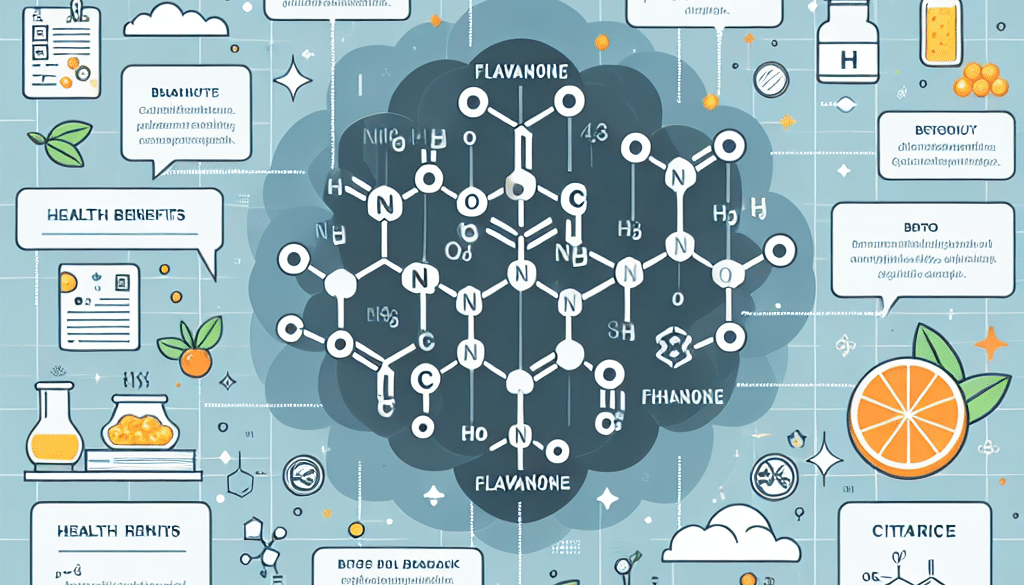 What are the benefits of flavanone?