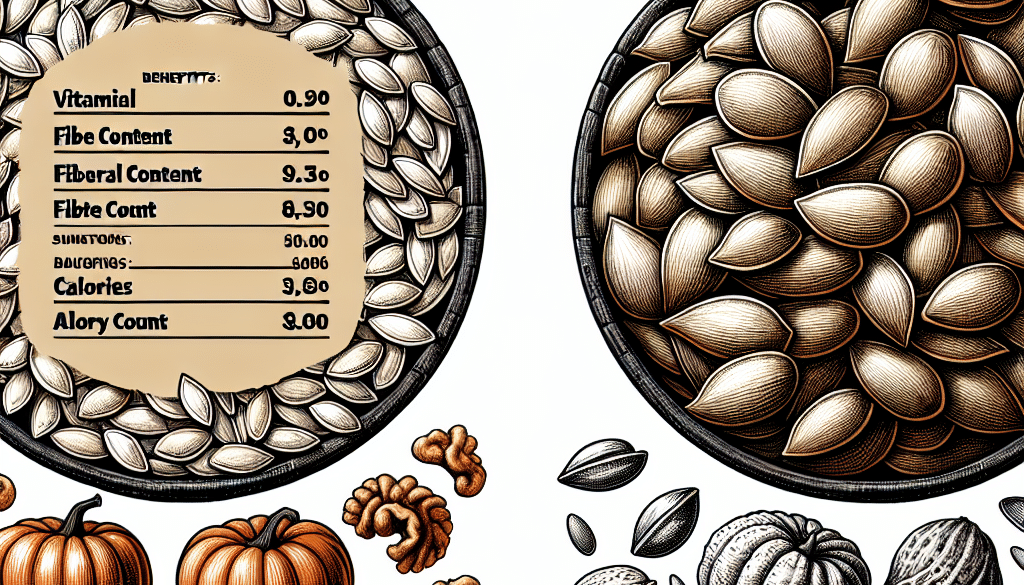 Which Is Healthier Pumpkin Seeds Or Nuts?